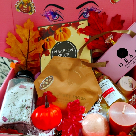 Forever Fall Boxes - Picture 2 of 4